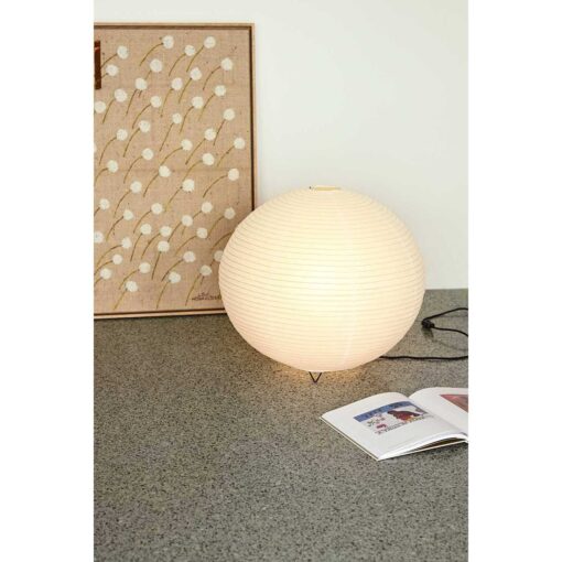 brands-hay Rice Paper Floor Shade Lighting Fixture - Image 3