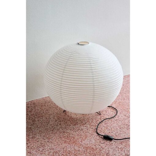 brands-hay Rice Paper Floor Shade Lighting Fixture - Image 5