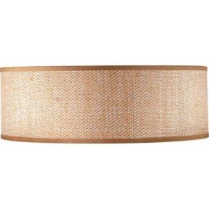 9 H Drum Pendant Shade Volume Lighting