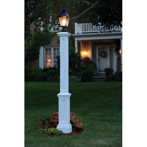 Mayne Signature Lamp Post - Image 3