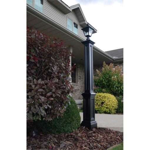 Mayne Signature Lamp Post - Image 3