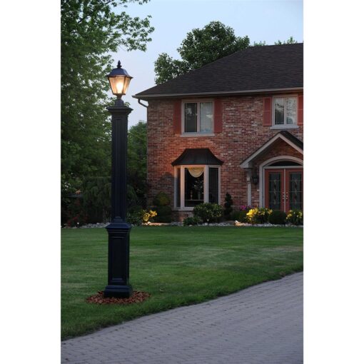Mayne Signature Lamp Post - Image 4