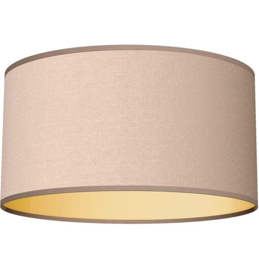 Fantastic Shade Clips Ceiling Fan Lampshade Complete Bundle. Linen - Image 2
