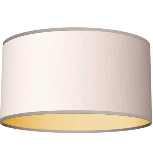 Fantastic Shade Clips Ceiling Fan Lampshade Complete Bundle. Linen - Image 5