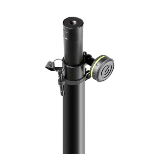 Gravity GLS431B Lighting Stand with Square Steel Base - Image 2