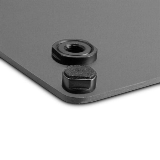 Gravity GLS431B Lighting Stand with Square Steel Base - Image 3