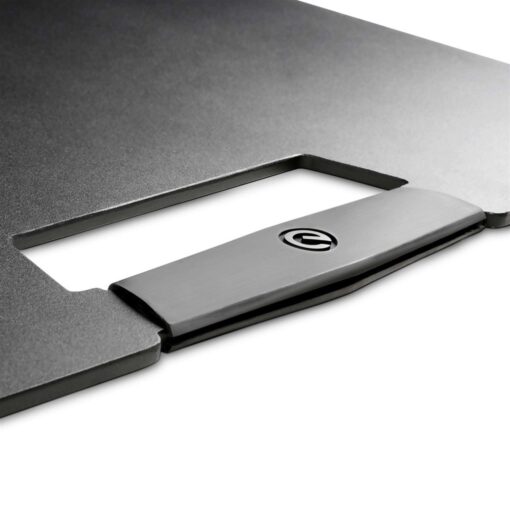 Gravity GLS431B Lighting Stand with Square Steel Base - Image 5