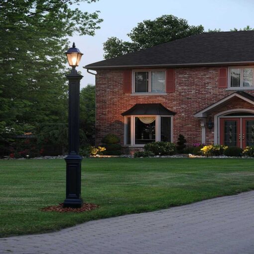 Mayne Signature Lamp Post - Image 3