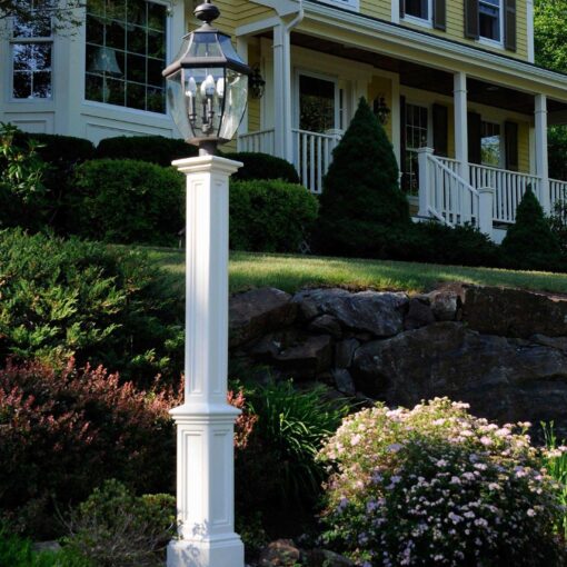 Mayne Signature Lamp Post - Image 5