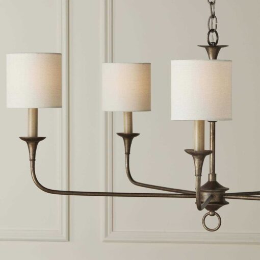 Chandelier Shade Currey and Company 0900 - Image 3