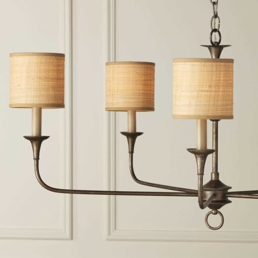 Chandelier Shade Currey and Company 0900 - Image 3