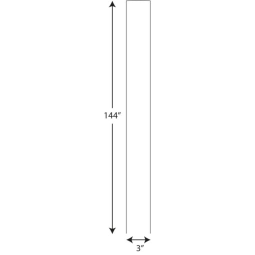 Outdoor Post Progress Lighting P5394-31 - Image 2