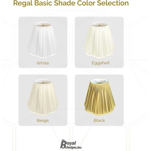 Royal Designs Empire Lamp Shade - Image 4
