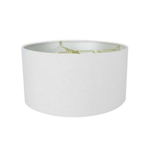HomeConcept Shallow Drum Lampshade