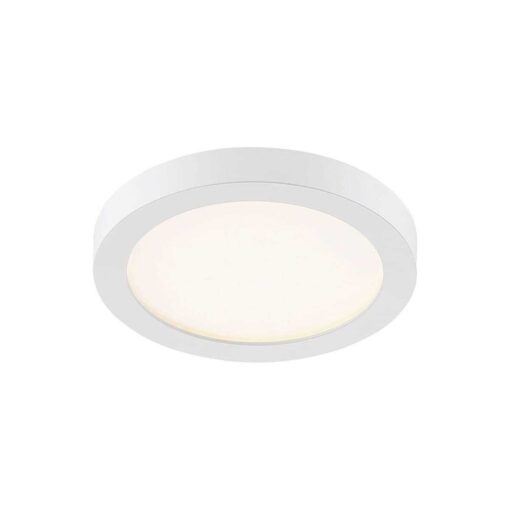 HomeConcept Shallow Drum Lampshade - Image 4