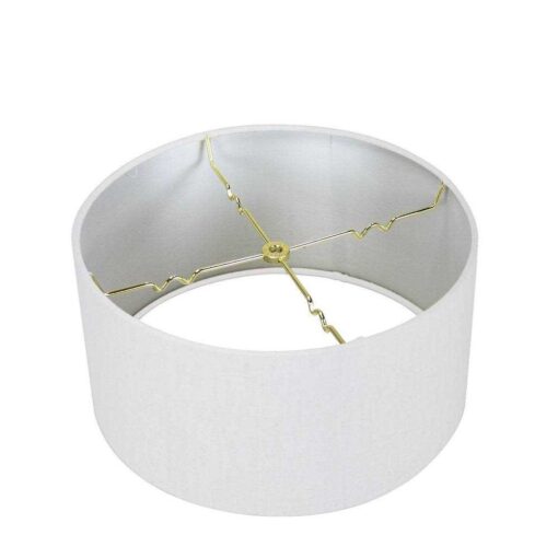 HomeConcept Shallow Drum Lampshade - Image 5