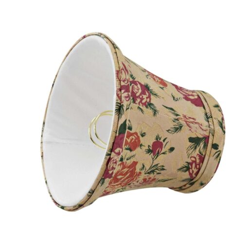 Aspen Creative Bell Chandelier Clip-On Lamp Shade - Image 5