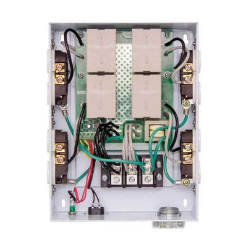 Autopilot 8-Light High Power HID Controller - Image 2