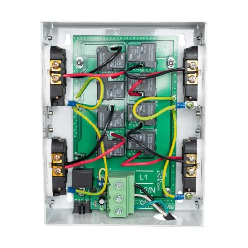 Autopilot 8-Light High Power HID Controller - Image 3