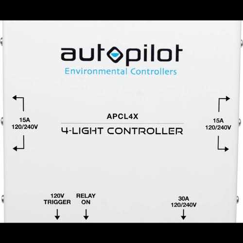 Autopilot 4-Light High Power HID Controller - Image 2