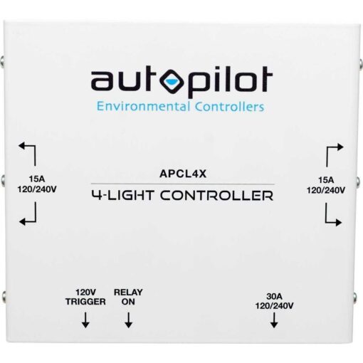 Autopilot 4-Light High Power HID Controller - Image 4