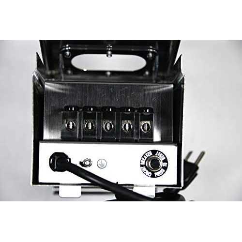 Best Pro Lighting 300W Multi Tap Stainless Steel Low Voltage Transformer - Image 2