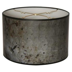 8 H Paper Drum Lamp shade Ebern Designs