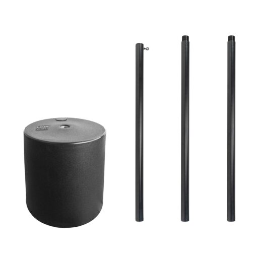 Allsop String Light Pole Stand with Tank Base - Image 3