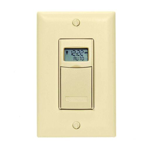 Intermatic EI600WC White Digital 7-Day Timer - Image 3