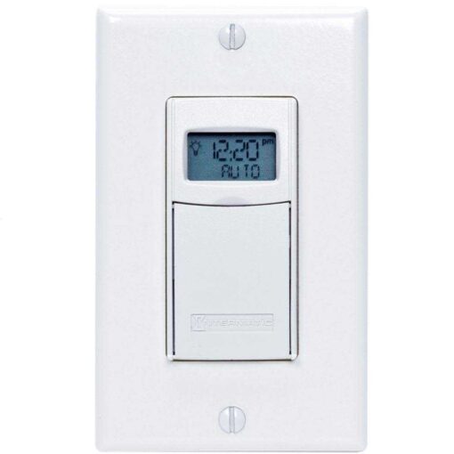 Intermatic EI600WC White Digital 7-Day Timer - Image 4