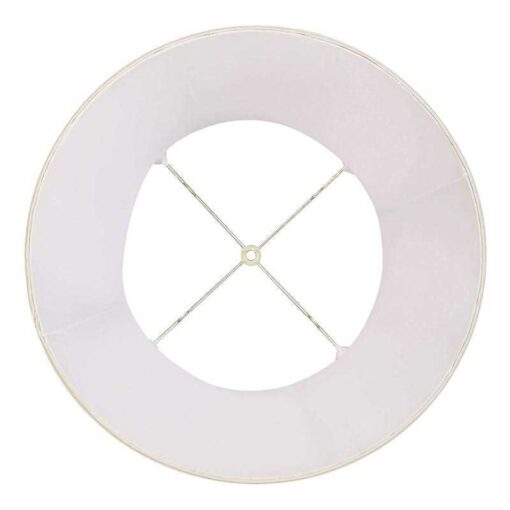 Imperial Shade Imperial Collection Creme Lamp Shade 13x19x11 - Image 2