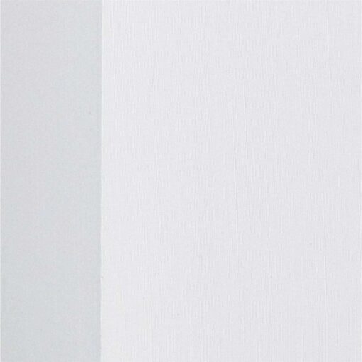 Springcrest Set of 2 White Medium Hardback Rectangular Lamp Shades 16 Wide x 8 Deep x 10 High Replacement with Harp and Finial - Image 5