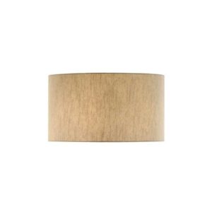 Artiva Luxor Circular Drum Lampshade with Hardback Reinforcement and Spider Fitter