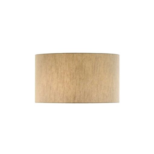 Artiva Luxor Circular Drum Lampshade with Hardback Reinforcement and Spider Fitter