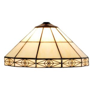 Dorchester Medium 13 Tiffany Replacement Lamp Shade