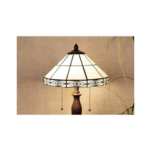 Dorchester Medium 13 Tiffany Replacement Lamp Shade - Image 2