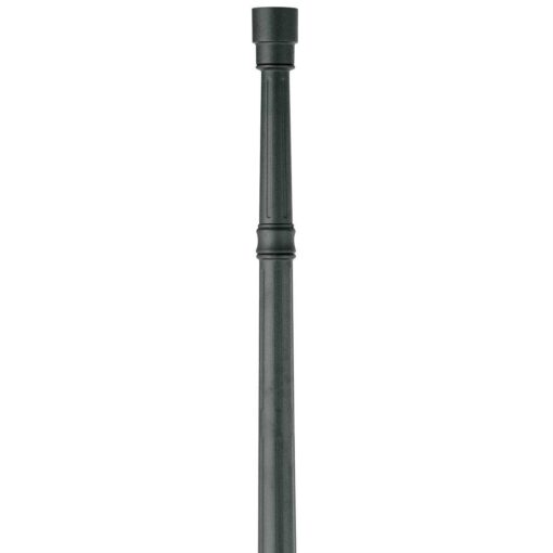 John Timberland Hepworth Bronze 76 3/4 High Post and Cap Base - Image 5