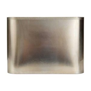Versace Square Antique Foil Shade Lamp Shade