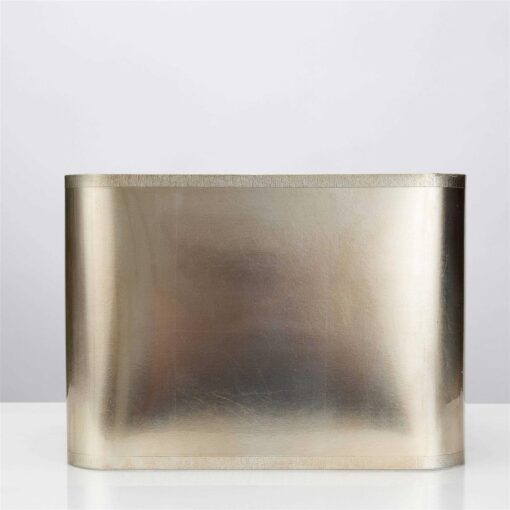 Versace Square Antique Foil Shade Lamp Shade - Image 3