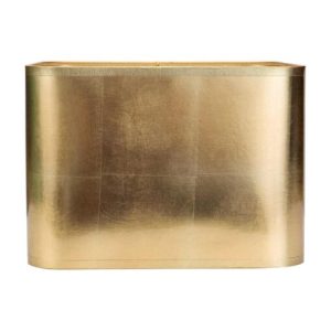 Versace Square Antique Foil Shade Lamp Shade