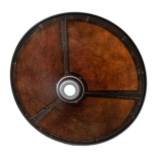 Meyda Tiffany Sutter Shade in Amber Mica - Image 2