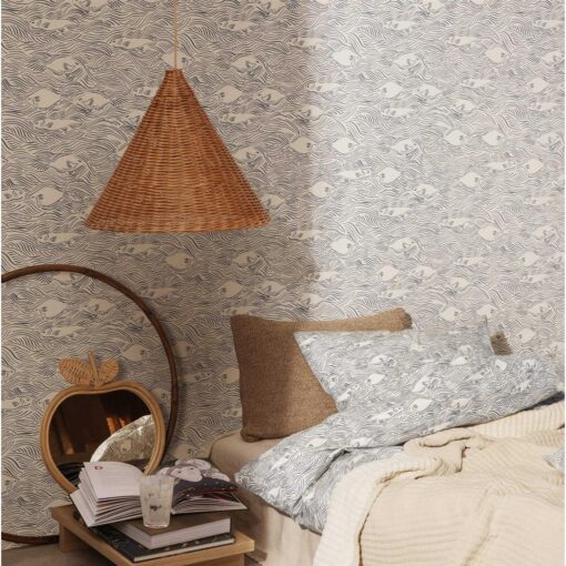 ferm LIVING Dou Lamp Shade - Image 4