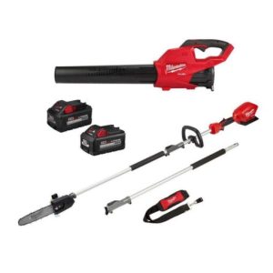 Milwaukee FUEL 120 MPH 450 CFM 18-Volt Lithium-Ion Brushless Cordless Handheld Blower - M18