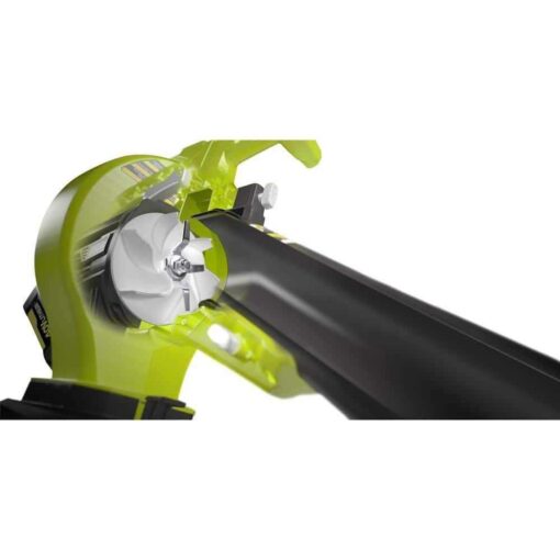 RYOBI 40V Vac Attack Cordless Battery Leaf Vacuum/Mulcher - Image 4