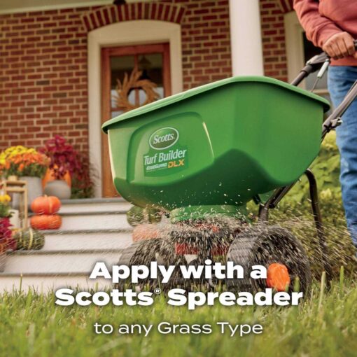Scotts Turf Builder WinterGuard Fall Lawn Food - Image 3