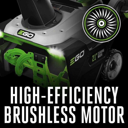EGO SNT2110 Snow Blower - Image 2