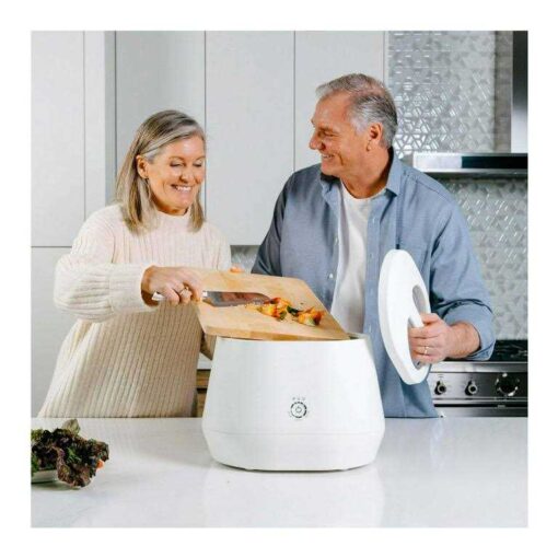 Lomi Smart Waste Kitchen Composter - Image 3