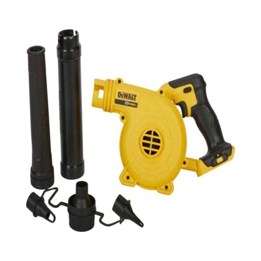 DEWALT DCE100 Leaf Blower - Image 3
