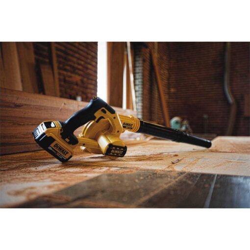 DEWALT DCE100 Leaf Blower - Image 4