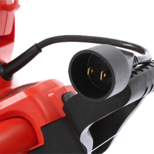 Black & Decker BV3600 Leaf Blower - Image 2